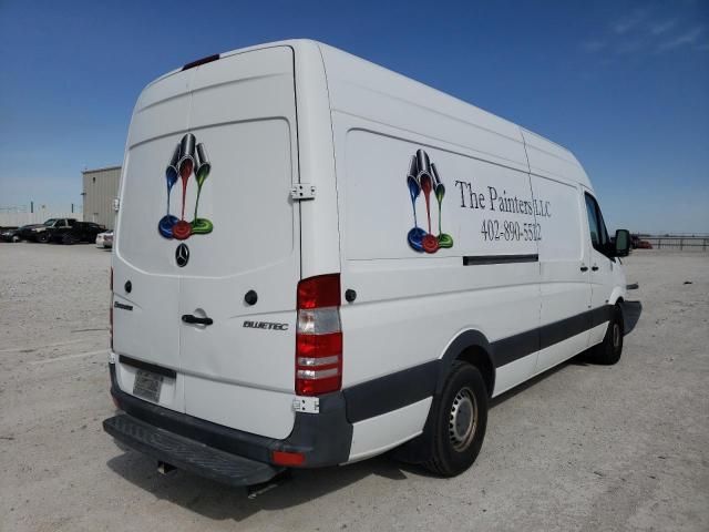 Mercedes Mercedes Sprinter 2012