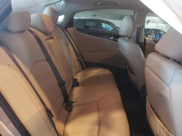 5NPEC4AC9BH247360 Hyundai Sonata Se 2011. Фото: 5