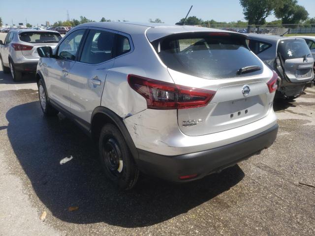 2020 NISSAN ROGUE SPOR JN1BJ1CW5LW372434