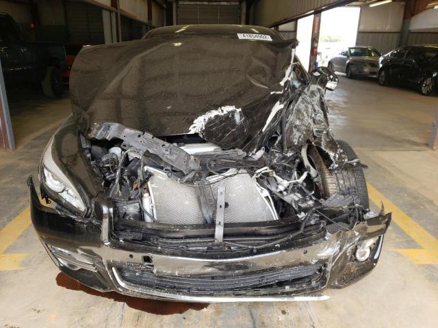 2018 INFINITI Q70L 3.7 L JN1BY1PR0JM370647