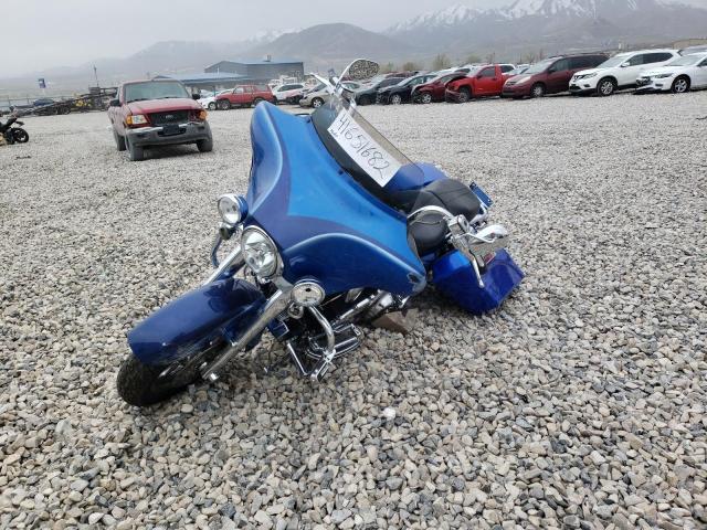 2007 HARLEY-DAVIDSON FLHTCUSE 1HD1PR8177Y957978