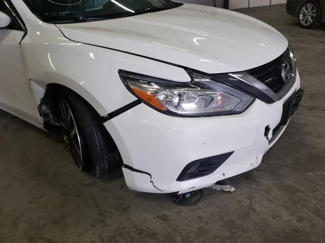 2018 NISSAN ALTIMA 2.5 1N4AL3AP8JC279955