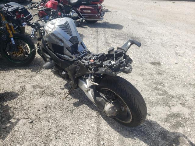 2013 HONDA VFR1200 DC JH2SC635XDK300057