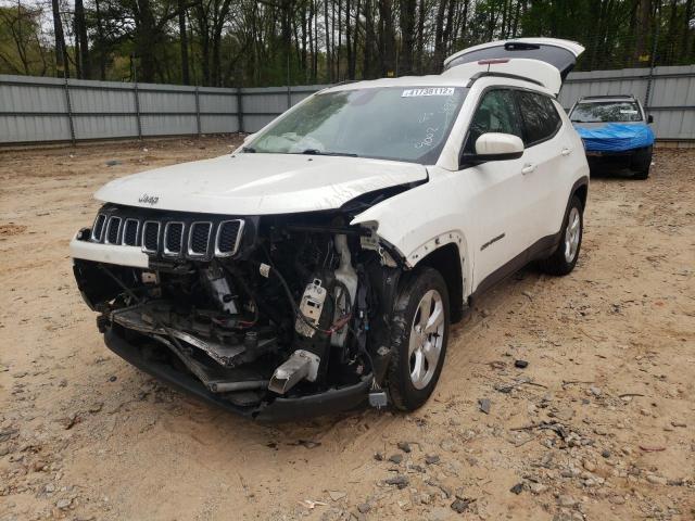 2018 JEEP COMPASS LA 3C4NJCBB6JT439002