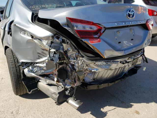 4T1B21HK7JU004468 Toyota Camry Hybr 2018. Фото: 8