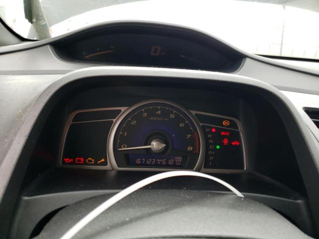 1HGFA16587L078097 Honda Civic Lx 2007. Фото: 7