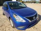 2016 NISSAN  VERSA