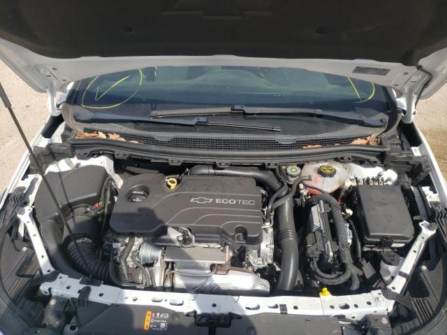 2017 CHEVROLET CRUZE LT 1G1BE5SM8H7276557