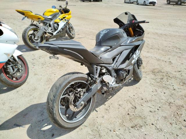 2019 YAMAHA YZFR3 A MH3RH18Y6KK001808