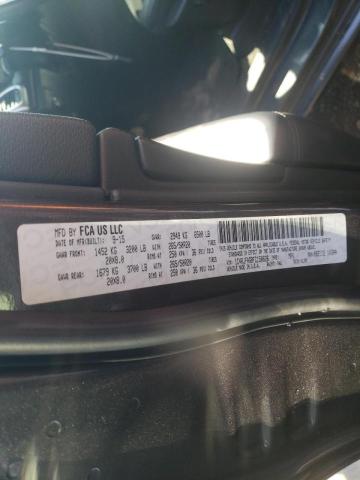 2015 JEEP GRAND CHER 1C4RJFAG8FC150626