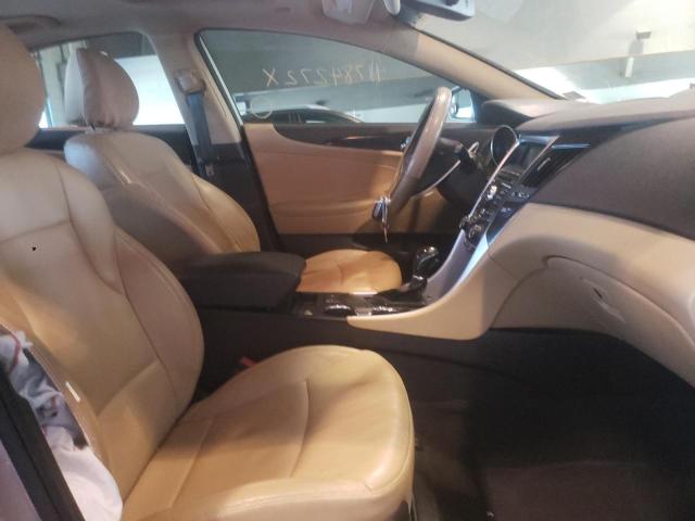 5NPEC4AC9BH247360 Hyundai Sonata Se 2011. Фото: 4