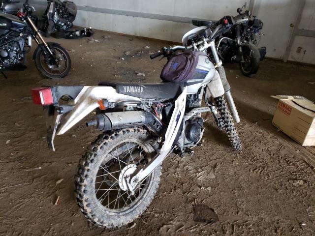 2004 YAMAHA XT225 JYA4BEE064A069157