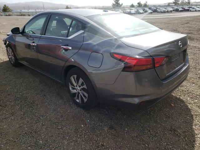 2020 NISSAN ALTIMA S 1N4BL4BVXLC247079
