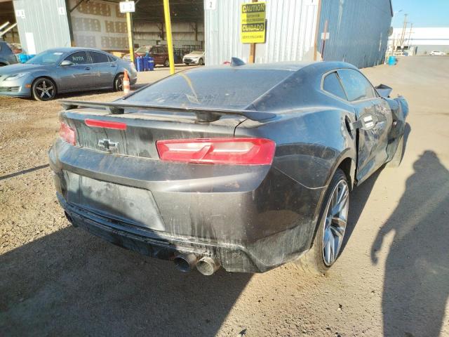 1G1FF1R70G0140213 Chevrolet Camaro Ss 2016. Фото: 3