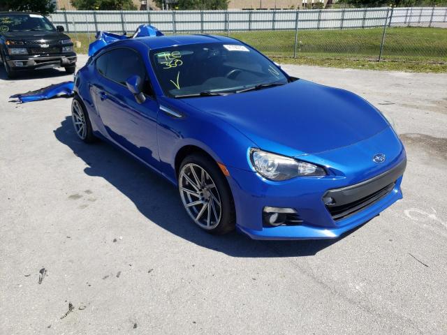 2015 SUBARU BRZ 2.0 LI JF1ZCAC16F9605918