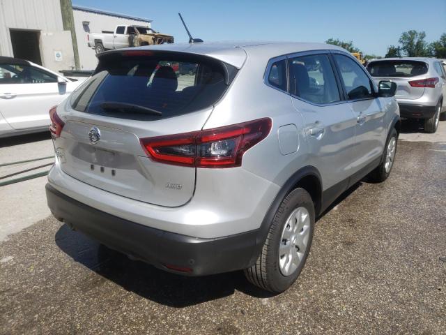 2020 NISSAN ROGUE SPOR JN1BJ1CW5LW372434