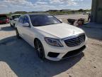 2015 MERCEDES-BENZ  S-CLASS