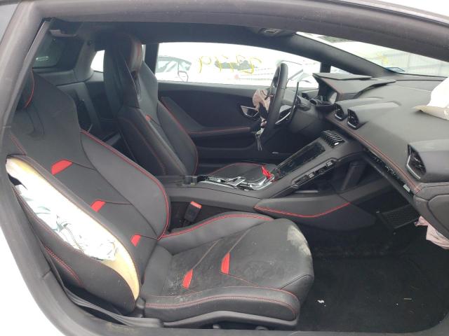 2021 LAMBORGHINI HURACAN EV ZHWUF5ZF4MLA16883
