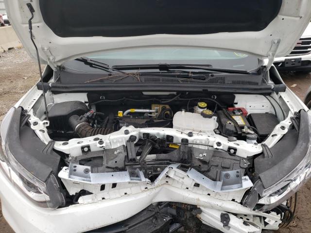 2021 CHEVROLET TRAX LS KL7CJNSBXMB315756