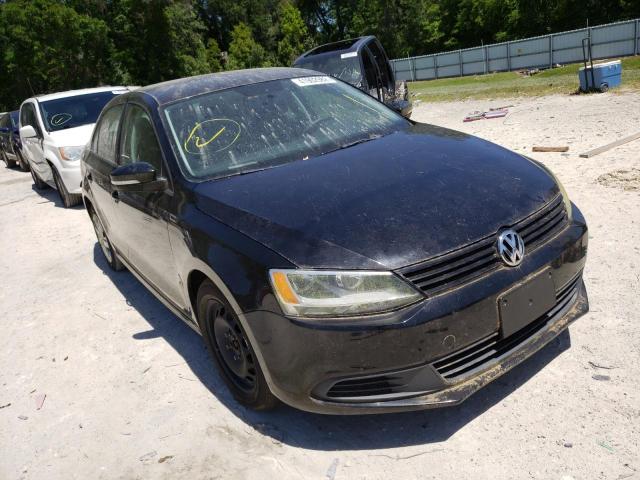 3VWDP7AJ2CM334011 Volkswagen Jetta Se 2012