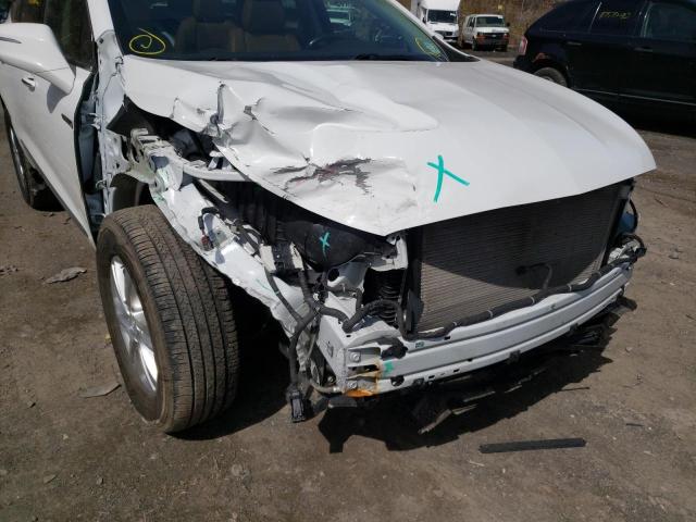 2019 BUICK ENCLAVE PR 5GAEVBKW6KJ163660