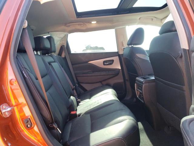 2022 NISSAN MURANO SL 5N1AZ2CS4NC115592