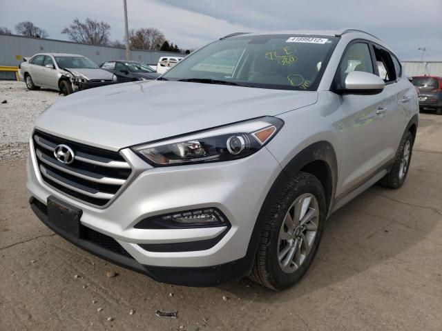 2018 HYUNDAI TUCSON SEL KM8J3CA41JU717205