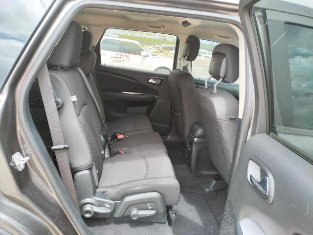 2018 DODGE JOURNEY SE 3C4PDCAB4JT363572