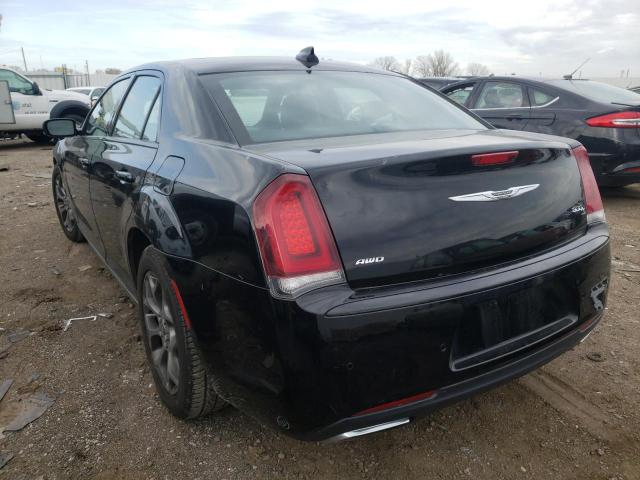 2015 CHRYSLER 300 S 2C3CCAGG1FH814423
