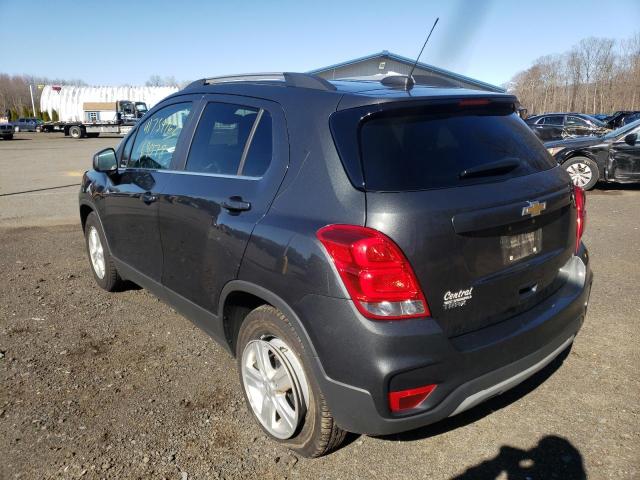 2020 CHEVROLET TRAX 1LT 3GNCJLSB0LL270760