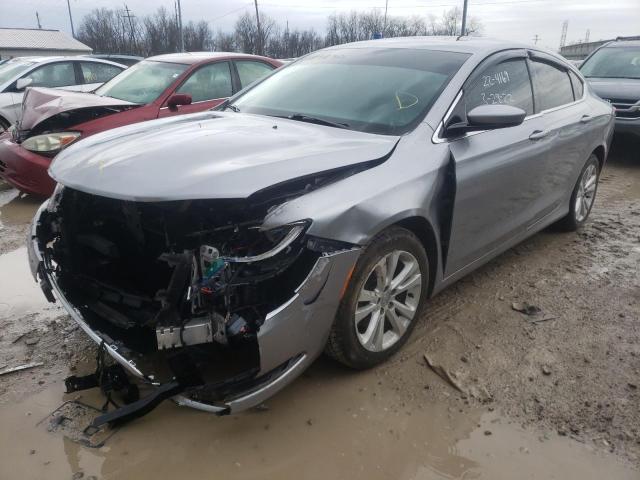 2016 CHRYSLER 200 LIMITE 1C3CCCAB1GN170259