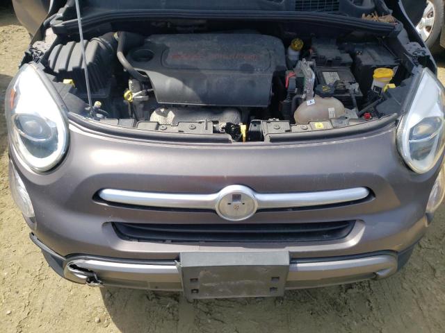 2016 FIAT 500X TREKK ZFBCFYCT0GP374192