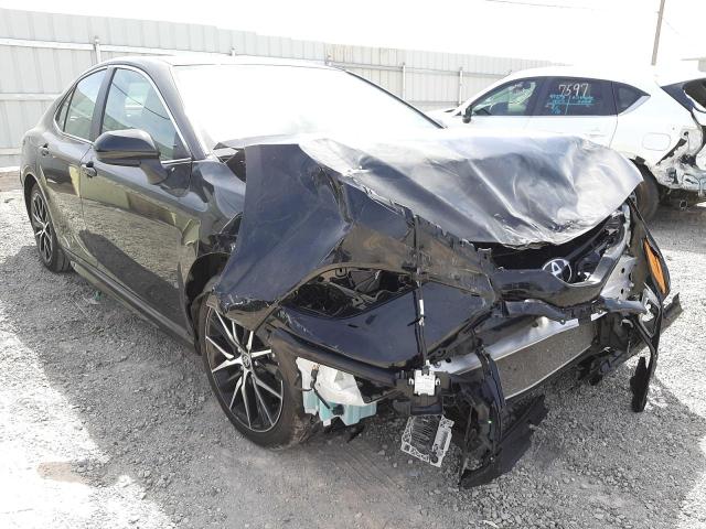 2021 TOYOTA CAMRY SE 4T1G11AK5MU571396