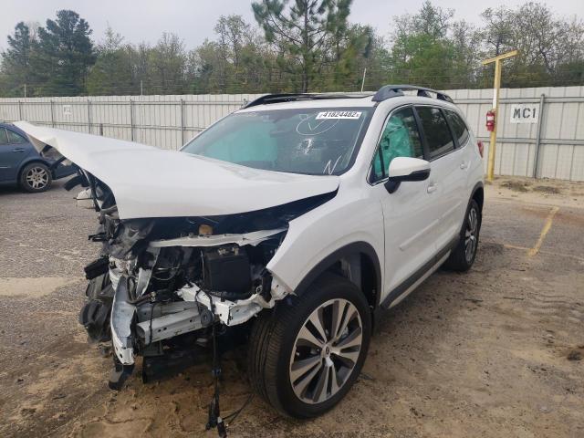2021 SUBARU ASCENT LIM 4S4WMALD1M3476079