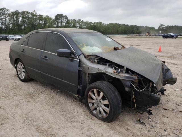 1HGCM66367A041051 Honda Accord Lx 2007