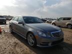 2012 MERCEDES-BENZ  E-CLASS