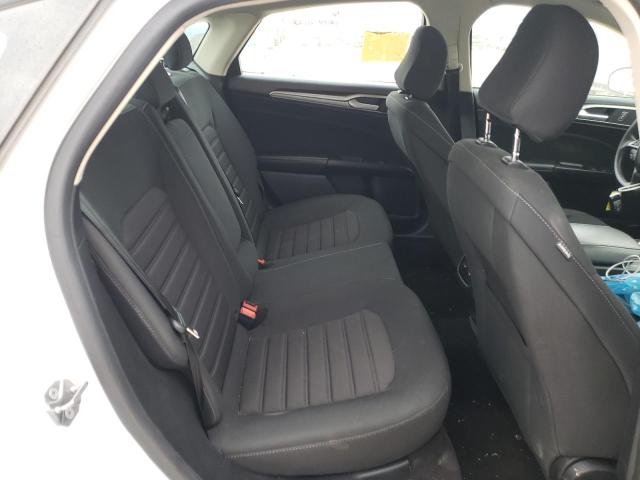 2020 FORD FUSION SE 3FA6P0HD0LR190633