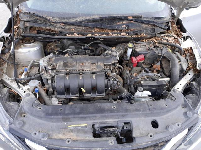 3N1AB7AP9GY260208 Nissan SENTRA S