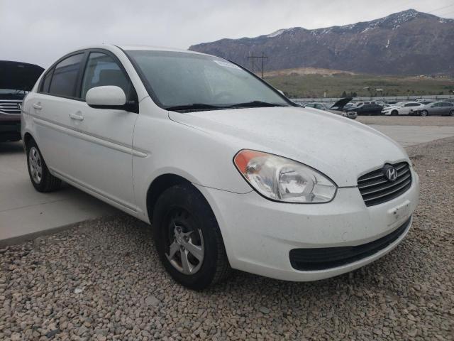 Salvage cars for sale from Copart Farr West, UT: 2010 Hyundai Accent