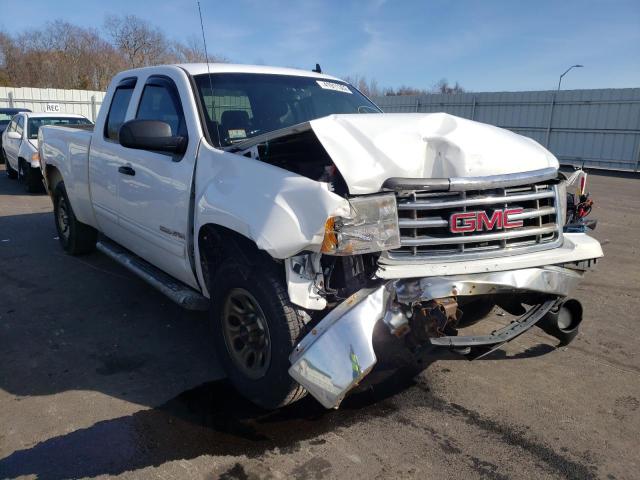 1GTSKUEA8AZ158126 Gmc Sierra K15 2010. Фото: 8