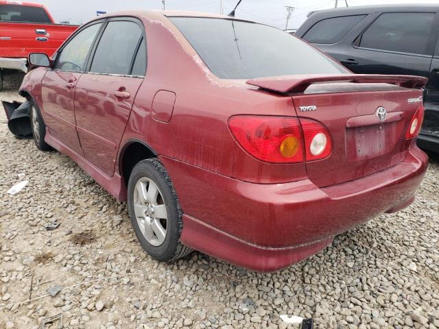 1NXBR32E24Z319385 2004 Toyota Corolla Ce