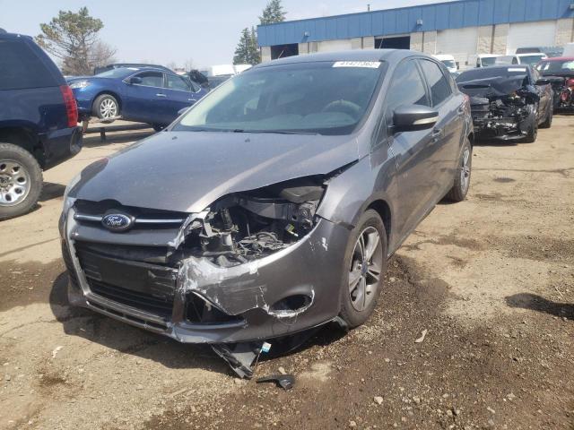 1FADP3K28EL328999 Ford Focus Se 2014. Фото: 1