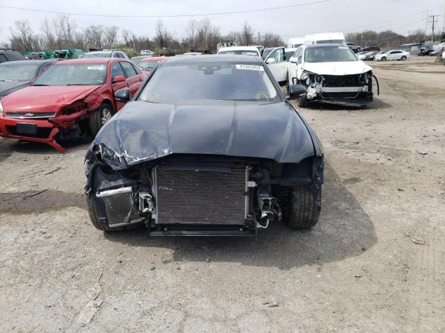 2018 JAGUAR XF SAJBS4FX0JCY70136