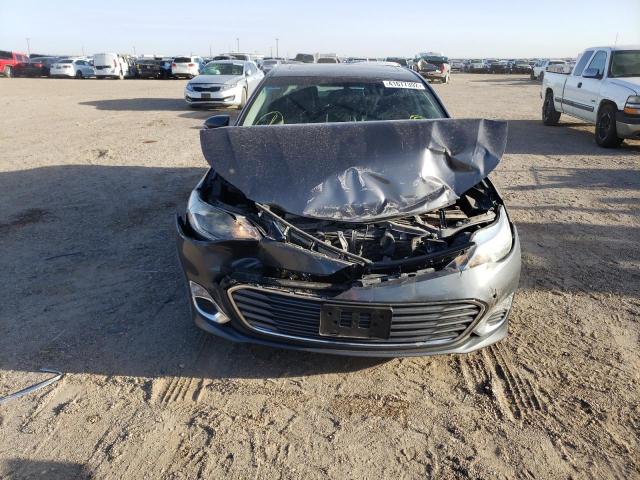 2015 TOYOTA CAMERY 4T1BK1EB5FU136916