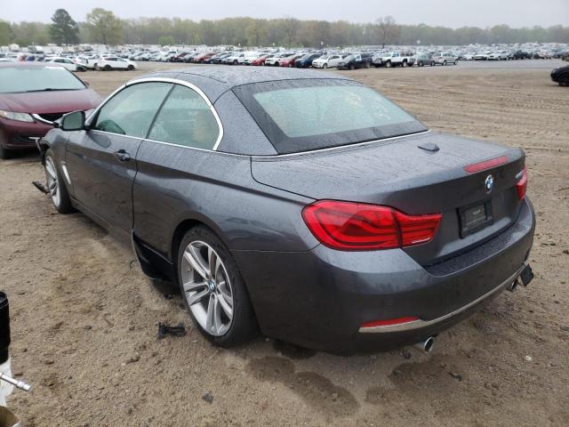 2018 BMW 440I WBA4Z5C53JEE16673