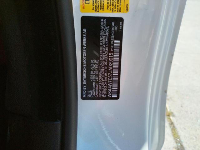 2018 BMW 440I WBA4W7C57JAD29015