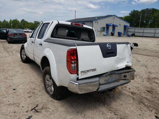 1N6AD0ERXCC483769 Nissan Frontier S 2012. Фото: 2