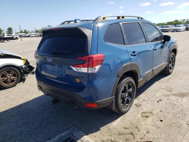 2022 SUBARU FORESTER JF2SKAMC1NH440123