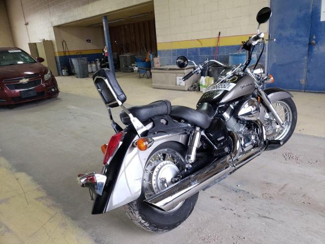 2007 HONDA VT750 JH2RC50427M300468