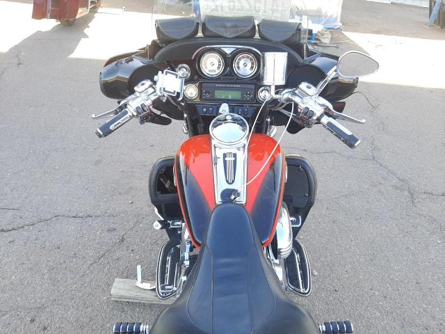 2007 HARLEY-DAVIDSON FLHTCUSE C 1HD1PR8327Y959493